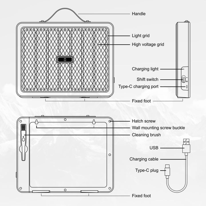 WBM%20Mosquito%20Killer%20Lamp%20With%20%20LED%20UV%20Light,%202%20in%201%20Portable%20&%20Wall-Mountable%20Mosquito%20Lamp%20-%20Image%207