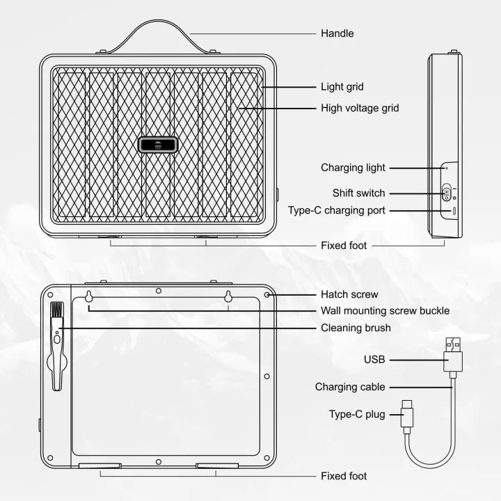 WBM%20Mosquito%20Killer%20Lamp%20With%20%20LED%20UV%20Light,%202%20in%201%20Portable%20&%20Wall-Mountable%20Mosquito%20Lamp%20-%20Image%207