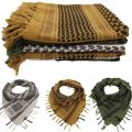 Warm Scarf Arab Shemagh Keffiyeh Military Tactical Palestine Scarf For Men Shawl Kafiya Wrap Shemagh Scarf Fashion Scarves. 