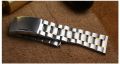 14 16 18mm 19mm 20mm 21mm 22mm 24mm 26mm Watchband Stainless Steel Bracelet Wrist Strpas For Seiko Huawei gt2 Smart Watch Band. 