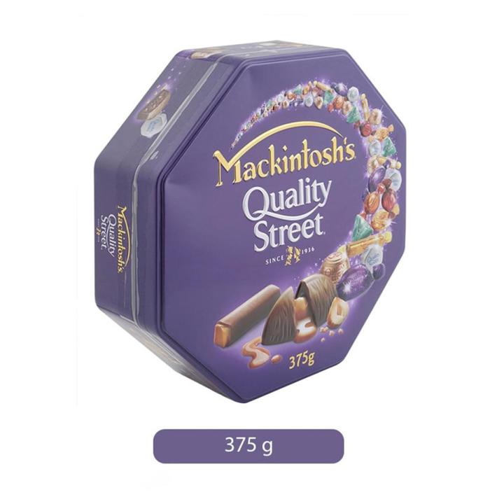 Quality Street Mackintosh 375 gram