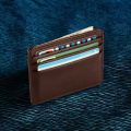 ATM Card Holder Card Cases Slim Minimalist Front Pocket Wallet,. 