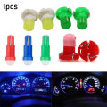 LED T5 T4.7 T4.2 T3 SMD Wedge Instrument Dashboard Car Meter LED Light Bulb Motorcycle light. 
