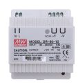 Din rail supply 60w 12V ac dc converter dr-60-12 supply 12v 60w good quality. 