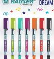 Hauser Dream gel pen. Blue. 