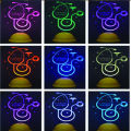Unique Gift for Doctor, Stethoscope as a 3D Lamp, Thank You Gift for Doctor, Personalized Gift, Perfect for Clinic. 