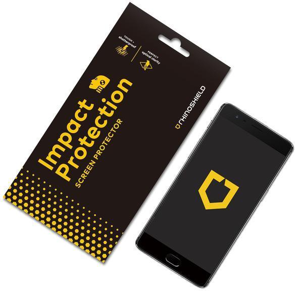 RhinoShield Impact Protection Screen Protector for OnePlus 3 Front Only – Transparent