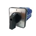 CAMSCO Phase Selector 63A 0-1-2-3-4 4 POLE NEUTRL CUT Sola Wapda Genrator. 