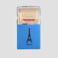 Silicone Cigarette Case Light Waterproof Rubber Cigarette case Box | Light Weight Adjust with Every Pack. 