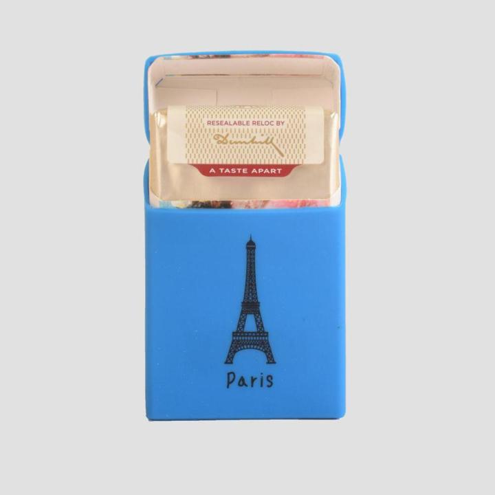 Silicone Cigarette Case Light Waterproof Rubber Cigarette case Box | Light Weight Adjust with Every Pack