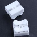 100PCS Spring Wire Connector Cable Clamp Terminal Block Connector. 