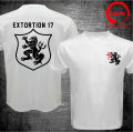 New Navy Seals Extortion 17 Gold Squadron Nswdg T - Shirt Tshirts Cotton Tee Xs-5Xl Streetwear Tshirt New Popular Retro Unisex. 