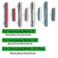 New For Samsung Galaxy Note 9 10 Plus Power Button+Volume Side Button. 