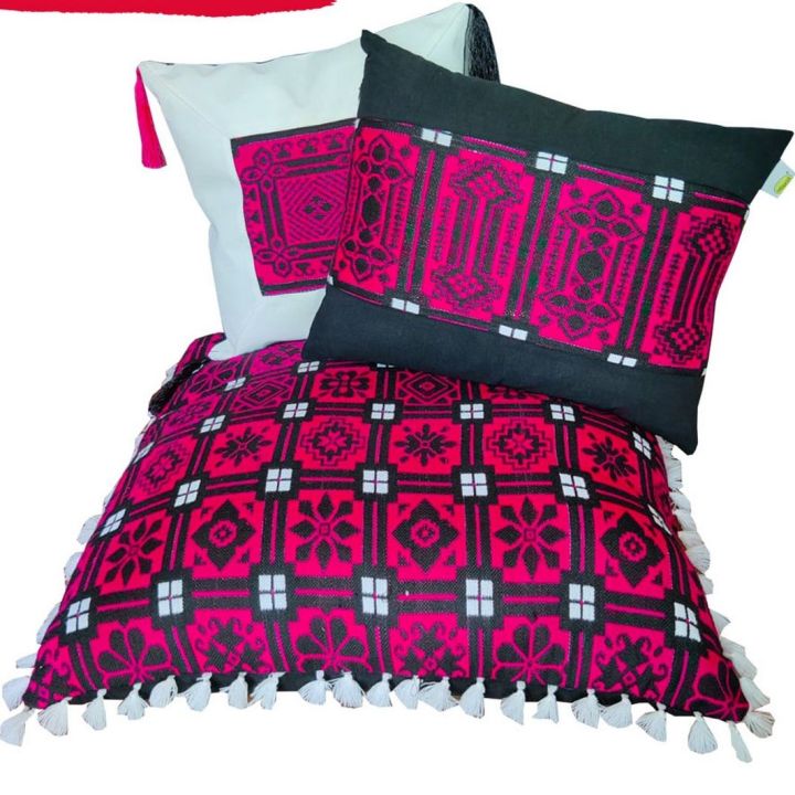 Relaxsit%20(Pack%20of%203)%20Traditional%20Floor%20Cushion%20covers%20and%20with%20inserts%20option%2024"%20x%2024",%20Throw%20Pillow%2018"%20x%2018"%20and%20Deck%20pillow%2012"%20x%2018'%20(pack%20of%203)%20with%20filling%20case%20and%20only%20covers%20both%20options%20available.%20-%20Image%202
