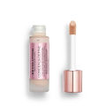 Makeup Revolution London - Conceal & Define Full Coverage Foundation F4. 