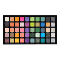 Final Touch Colour Treasure Eyeshadow Palette – 40 Bold Matte, Metallic & Glitter Shades | High Pigment, Long-Lasting, Blendable Formula | Cruelty-Free Makeup Kit for All Skin Tones & Eye Looks. 