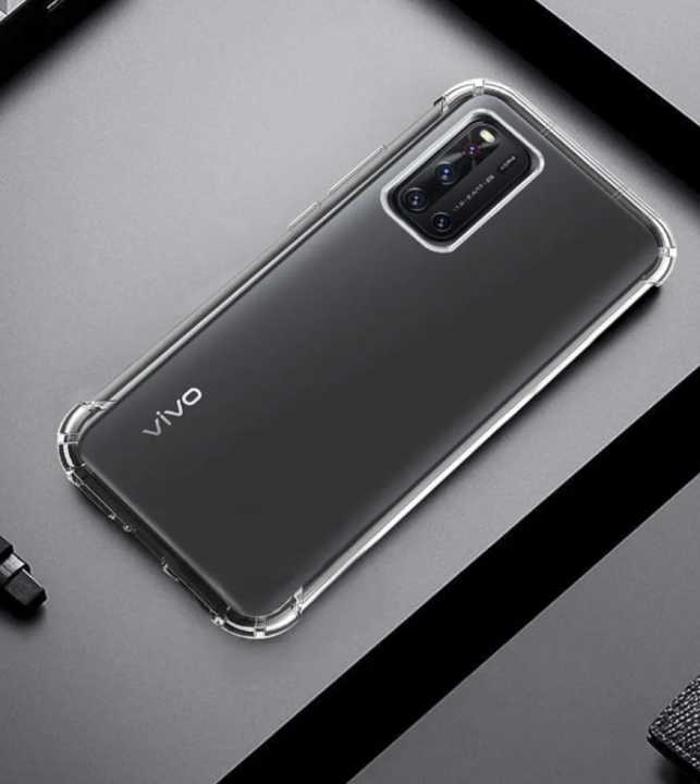 Vivo%20V19%20Transparent%20Back%20Cover%20Soft%20Bumper%20Clear%206D%20Silicon%20Jelly%20Back%20Case%20Imported%20-%20Image%202