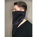 summer neck cover for men, Face Mask Bandana Neck Headbands, Motorcycle Balaclava Unisex Face Cover Scarf for Dust Wind Sun Protection Black,balaclavas,balaclava,facemask,bandanas,bandana,summermask. 