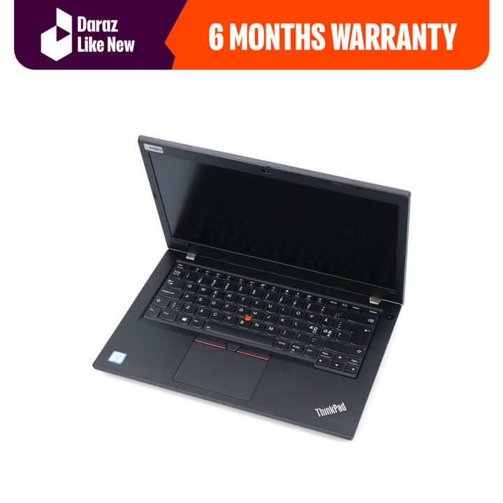 Daraz Like New Lenovo ThinkPad L490, Core i5 8th  Generation 8GB DDR 4 Ram, 256GB Solid State Drive
