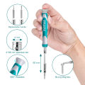 TOTAL 32pcs Precision Screwdriver Set for iPhone and ipad TACSD30326. 