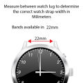 22mm smart watch straps magnetic Lock Silicone Strap Band for Galaxy Watch 46mm | Samsung Watch 3| Gear S3 | Haylou RT3 | Amazfit  GTR | Huawei GT2 |  other 22mm Lugs. 