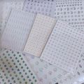 Modern Rhinestones Stickers Star Moon Round Resin Drill Party Eye Makeup Sticker Face Jewels Diamond Pearl Glitter Decorations. 