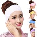 Facial Head Bands For Girls High Quality Adjustable Wrap Head Band for Make Up Facial SPA Yoga 1Pc. 
