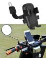 Universal Mobile Holder For Bikes Motorcycle & Cycles Best For Bikea Uber Careem Riders. 