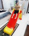 Kids Slide, Kids Imported Plastic Large Slide, Baby Garden Slide Toys Boys and Girls Perfect Toys for Home Indoor or Outdoor For 1 Year to 8 Years Kids, Heavy and Smooth Slide, Baby Slide, Sold by MTM. 