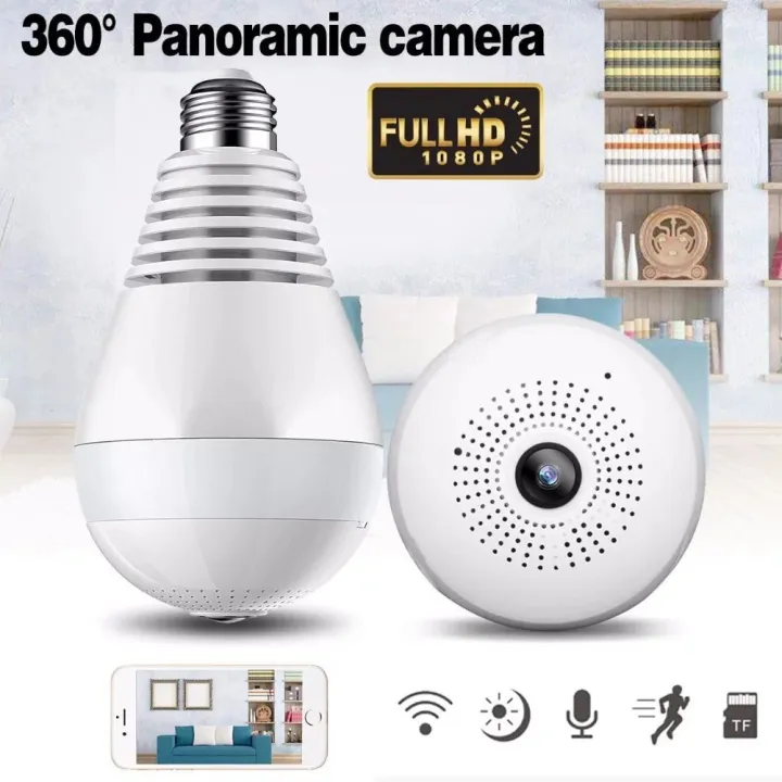Night%20Vision%20Camera%20360%20Degree%20Panoramic%20CCTV%20Security%20Wireless%20IP%20Wifi%20Light%20Bulb%20Camera%20V380%20-%20Bulb%20Camera%20-%20Image%202
