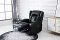 Royal Series - Manual Recliner Sofa with Rockers & Rotation Funtion. 