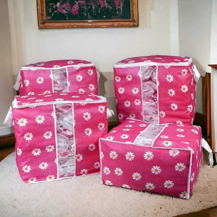 Pack%20of%205%20Portable%20Bamboo%20Clothes%20Blanket%20Large%20Folding%20Bag%20Storage%20Box%20Organizer%20-%20Image%208