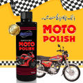 Dazzle Moto Polish  Bike Shiner 130 ml. 