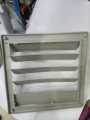EXHAUST FAN SHUTTER PLASTIC GRAVITY EXTERNAL VENT COVER  (SIZE 21 INCH ). 
