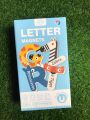 Large Magnetic Letters for Kid Magnets Fridge Animals Alphabet Toys, Children Magnetic Refrigerator Uppercase ABC Alphabet Cute. 