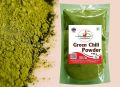 Sun Dried Green Chilli Powder/Hari Mirchi Powder 150 gm. 