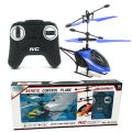 Rc Helicopter Sky King F-350 Up - Down / Left - Right - Remote Control Flying Plane 360 Rotatable With Remote 2 channel - USB Rechargeable Induction Aircraft Toy For Kids Boys and Girls Toys. 