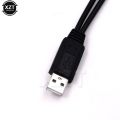 USB 2.0 to Dual Micro USB Adapter Cable Data Transfer Charging Cord Male to Male 2 Micro-USB Splitter For Android Phone Charger. 