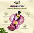 4ME Organic Onion Shampoo 600ml. 