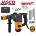 JASCO HAMMER DRILL Machine 1050Watts. 