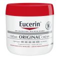 Eucerin Original Healing Cream, Fragrance Free, 16 Ounce. 