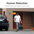 IMOU Bullet 2E 3MP Wifi IP Camera Automatic Tracking IP67 AI Human Detection Outdoor Surveillance Security Protection. 