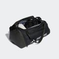 ADIDAS ESSENTIALS 3-STRIPES DUFFEL BAG SMALL (IP9862). 