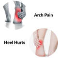 Anti-Swelling High Arch Support Insoles. 