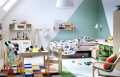 IKEA Kids Bed frame with slatted bed base, beech70x160 cm. 
