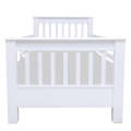 Artist Bed Single Bed White. 