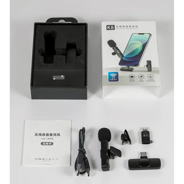 K9%20Dual%20Microphone%20Mic%20Plug%20&%20Play%20USB%20Type%20C%20&%20IOS%20Connector%20Wireless%20Lavalier%20Microphone%20Wireless%20Mic%20For%20Vlog%20Auto%20Sync%20Noise%20Reduction%20NO%20APP%20or%20Bluetooth%20Needed-%20K9%20Mic%20-%20Image%202