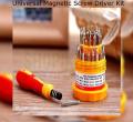 High Quality Screwdriver 31 In 1 Magnetic Screwdriver Set Screwdriver Bits For Cell Phone Watch Laptop Repair Hand Tools. 