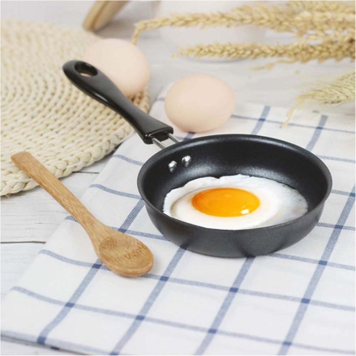 14cm%20Nonstick%20Frying%20Pan%20Small%20Egg%20Pancake%20Round%20-%20Image%202