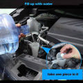 Car Windshield Cleaning Tablet - Windshield Cleaner Tablets Spray Nursing Water Solid Wiper Home Cleaning Tool - 12Pcs. 